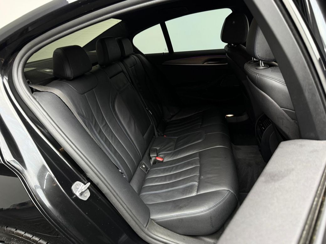 2019 BMW 5 Series