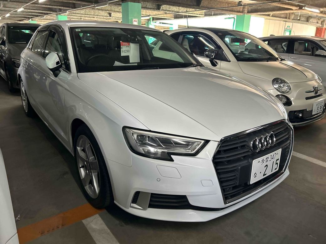 2019 Audi A3