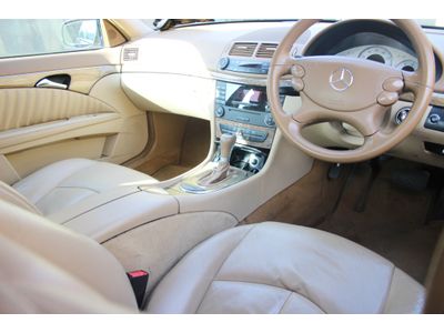 2007 Mercedes-Benz E 280