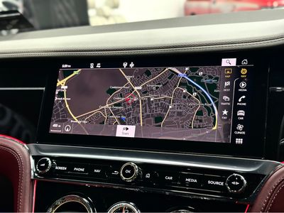 2022 Bentley Continental