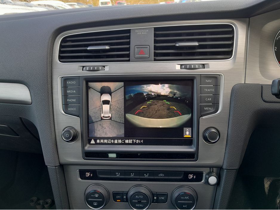 2016 Volkswagen Golf