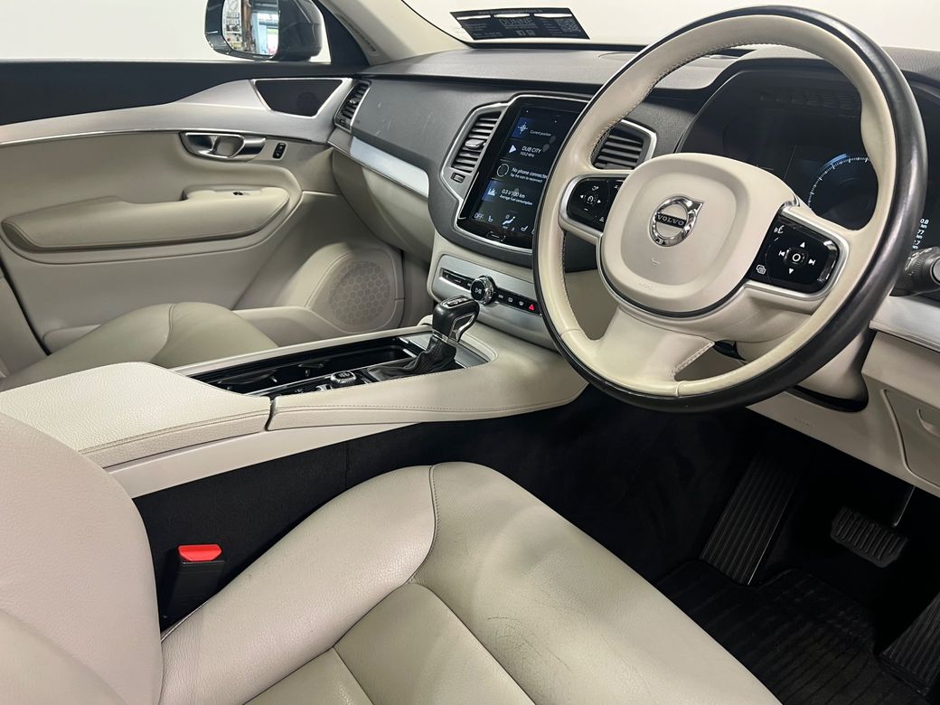 2018 Volvo XC90