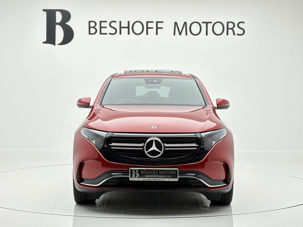 2023 Mercedes-Benz EQC