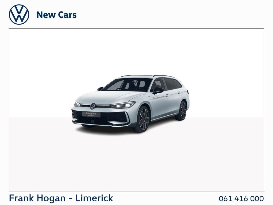 2027 Volkswagen Passat