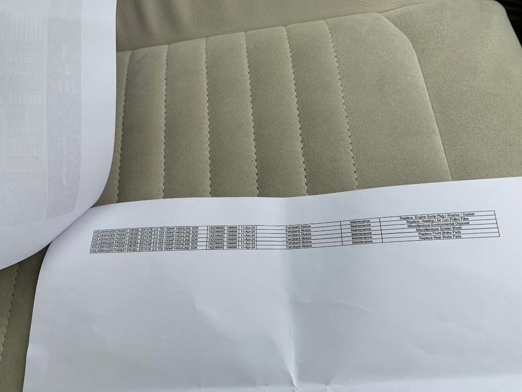 2019 Volkswagen Passat