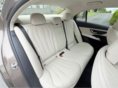 2025 Mercedes-Benz E Class
