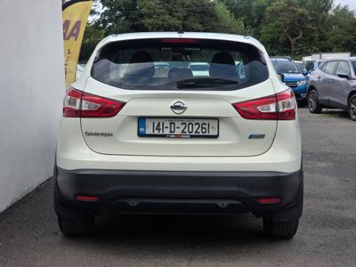 2014 Nissan Qashqai