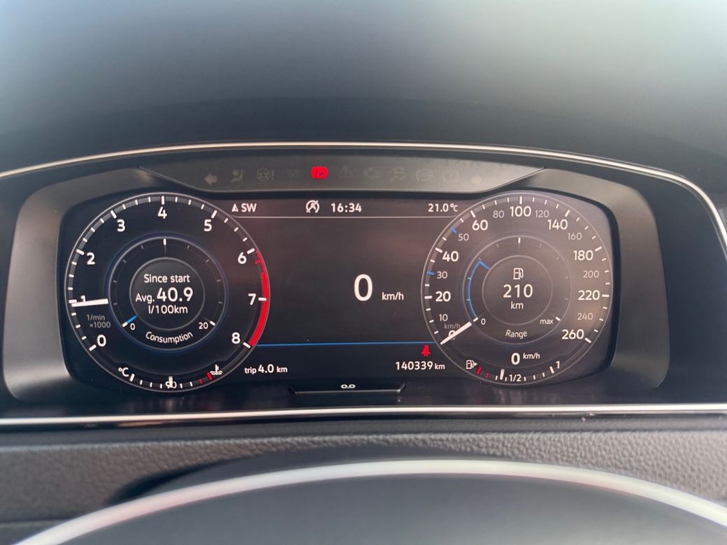 2020 Volkswagen Golf