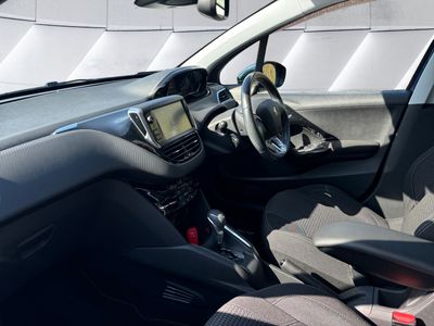 2016 Peugeot 208