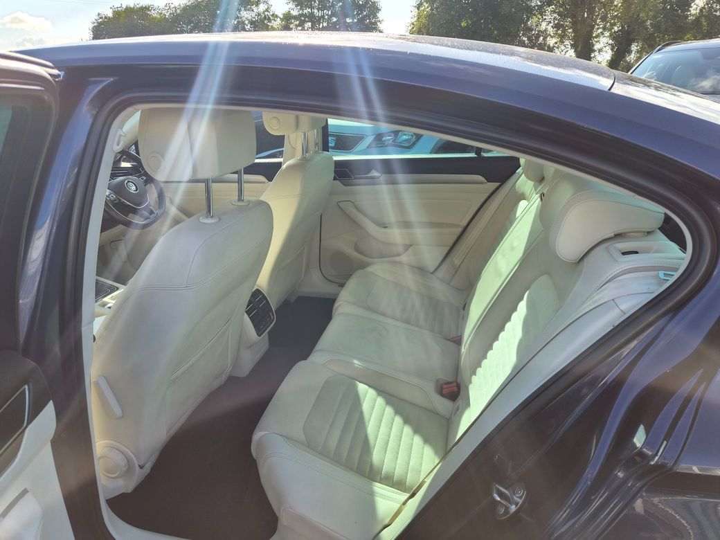 2016 Volkswagen Passat
