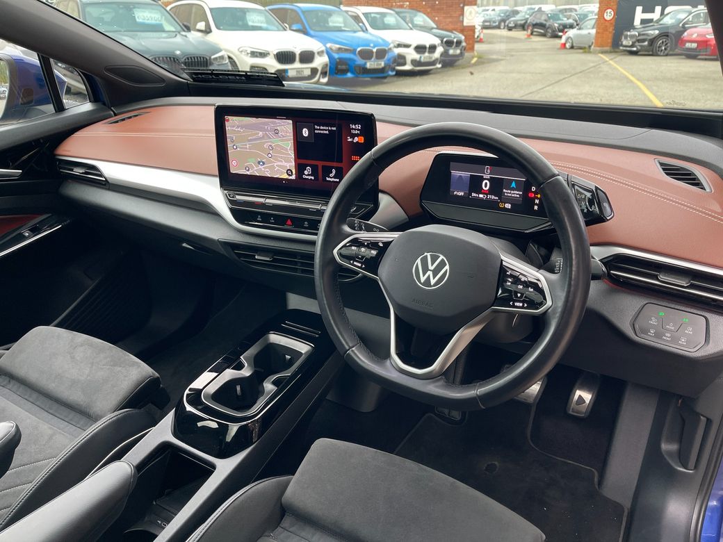 2022 Volkswagen ID.4