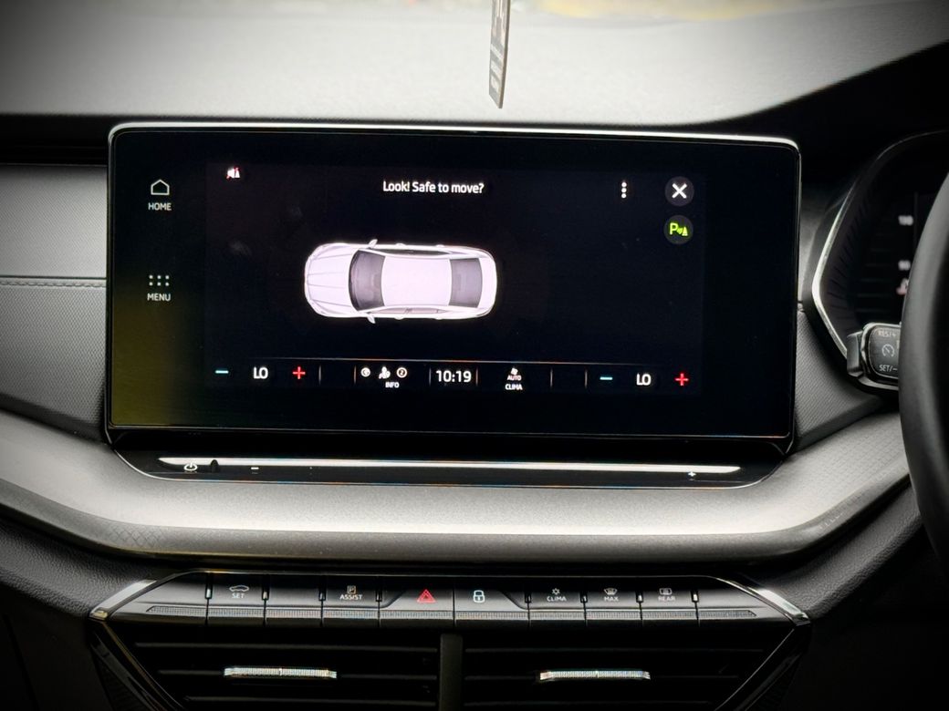 2023 Skoda Octavia