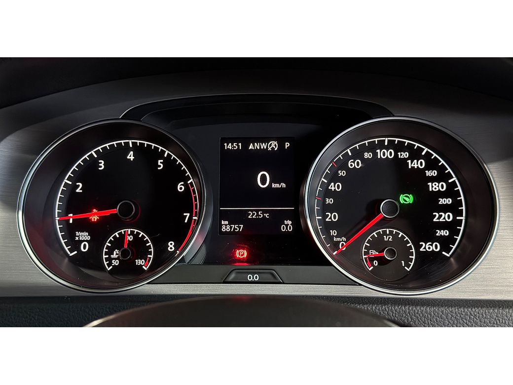 2017 Volkswagen Golf