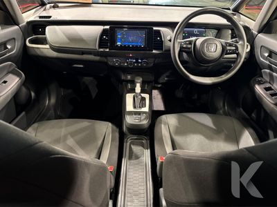 2023 Honda Fit