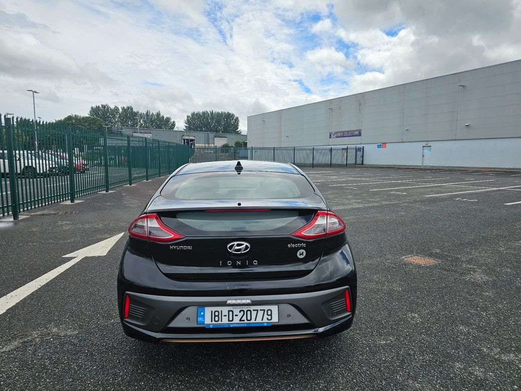 2018 Hyundai Ioniq