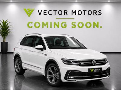 2020 Volkswagen Tiguan