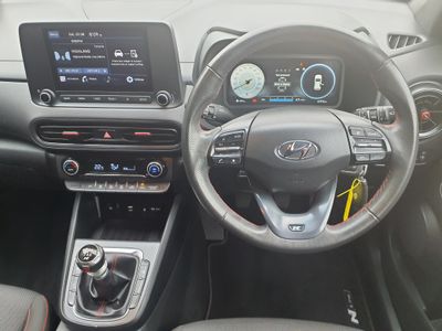 2022 Hyundai Kona