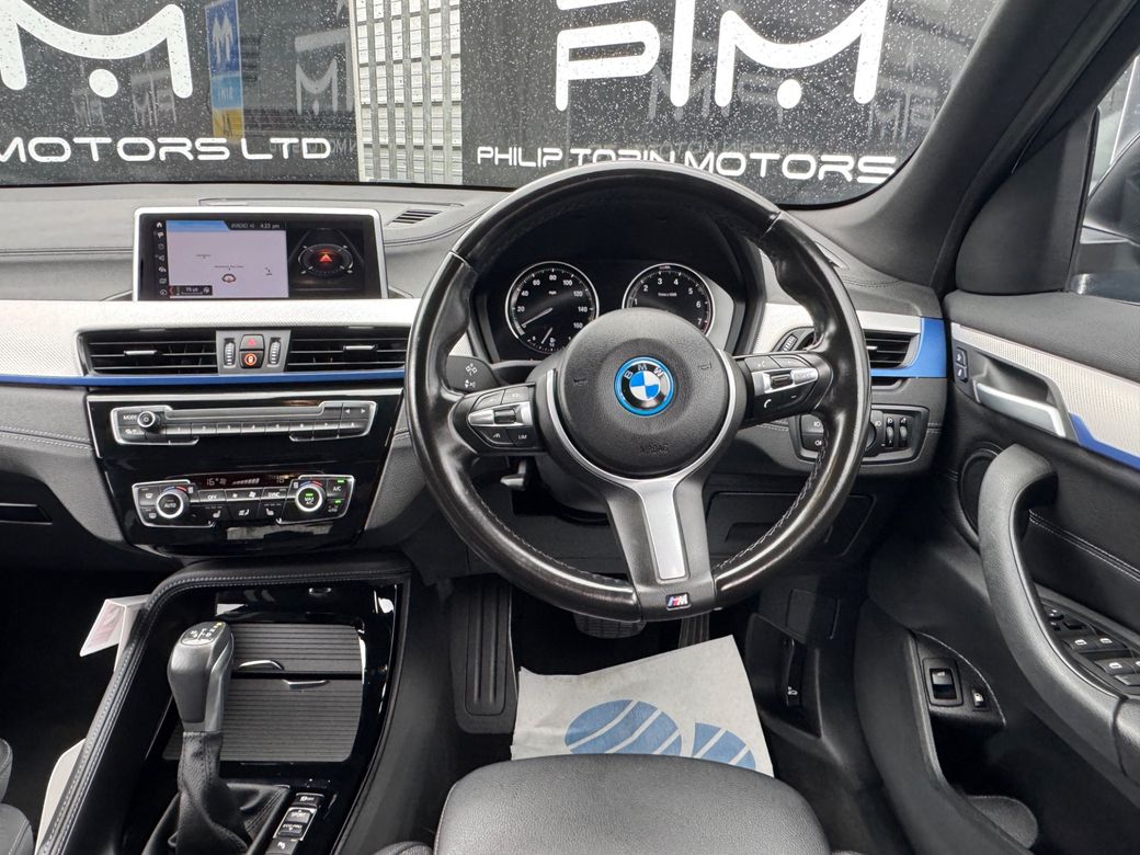 2022 BMW X1