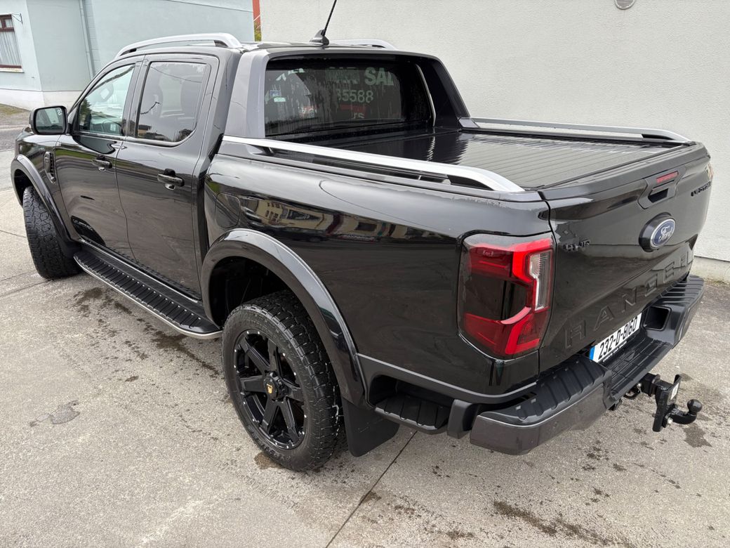 2023 Ford Ranger