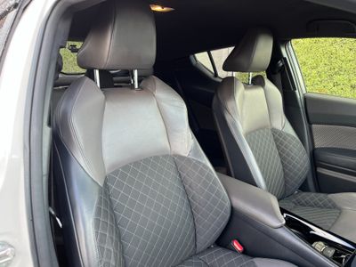 2021 Toyota C-HR