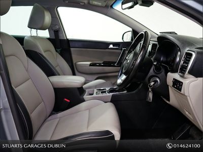2019 Kia Sportage