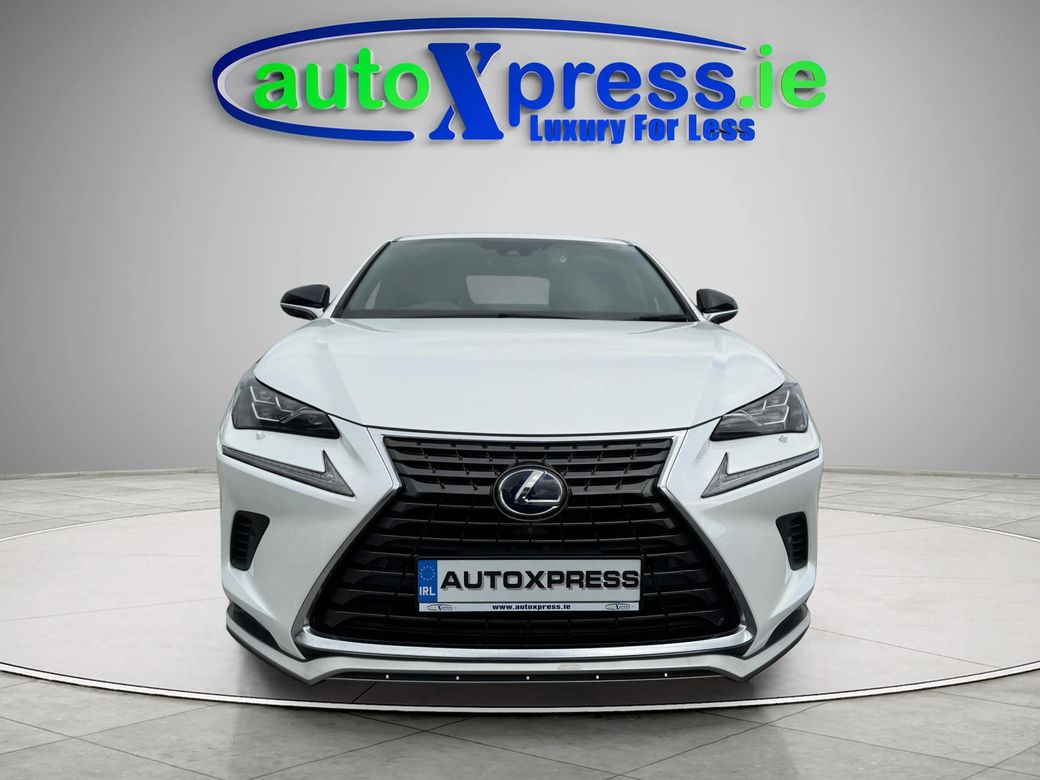 2021 Lexus NX 300h