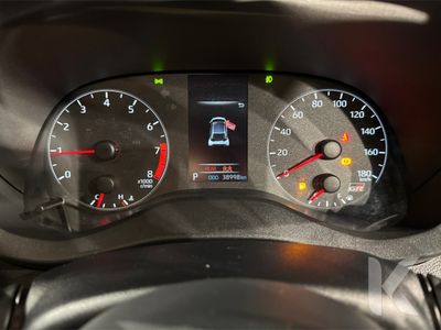 2021 Toyota Yaris