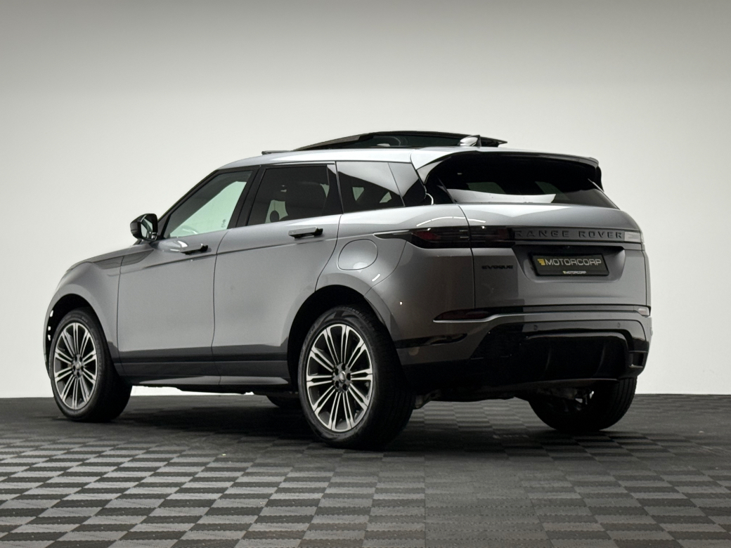 2024 Land Rover Range Rover Evoque