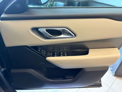 2018 Land Rover Range Rover Velar