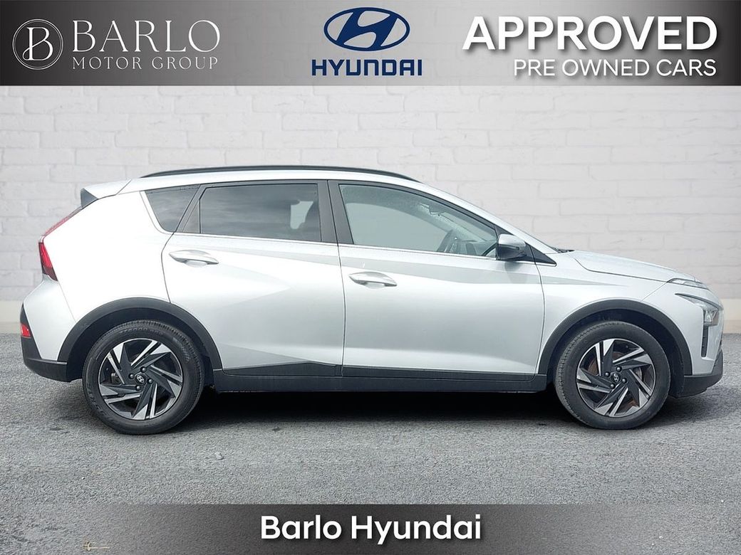2022 Hyundai Bayon