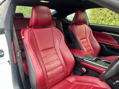2016 Lexus RC 300h