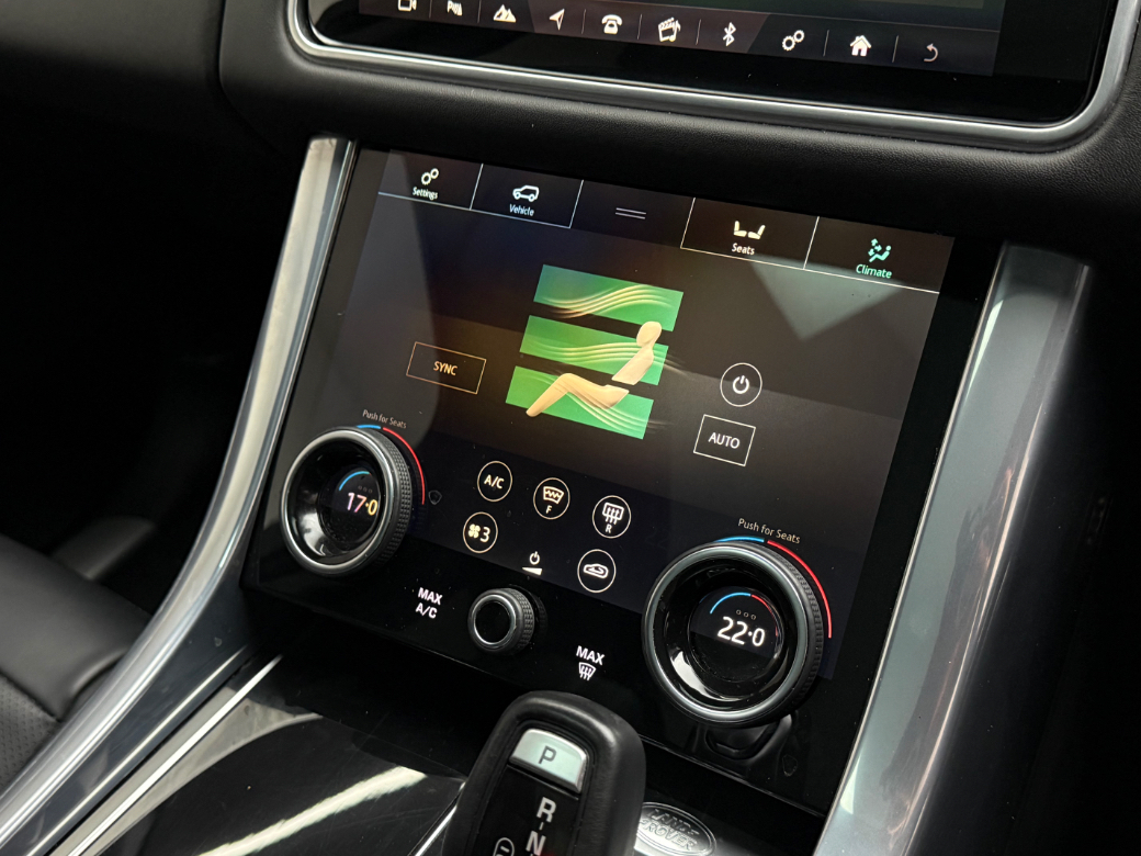 2021 Land Rover Range Rover Sport