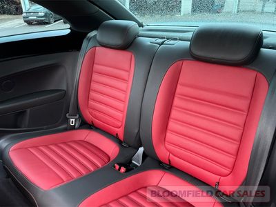 2019 Volkswagen Beetle