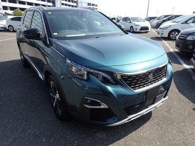 2020 Peugeot 5008