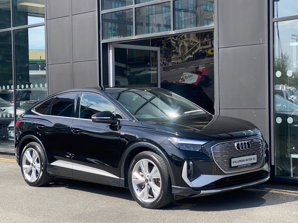 2024 Audi Q4 e-tron