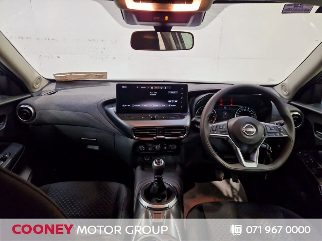 2026 Nissan Juke