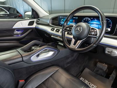 2019 Mercedes-Benz GLE Class