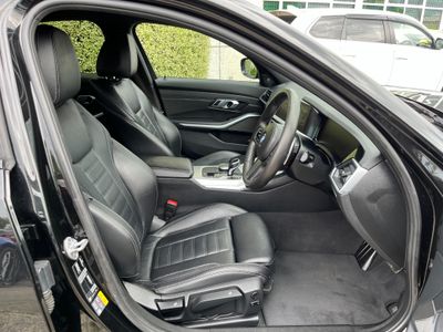 2019 BMW 3 Series