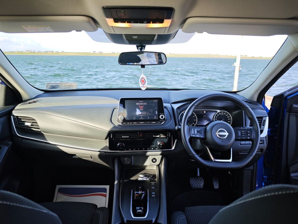 2024 Nissan Qashqai