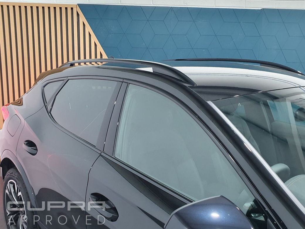 2025 Cupra Formentor