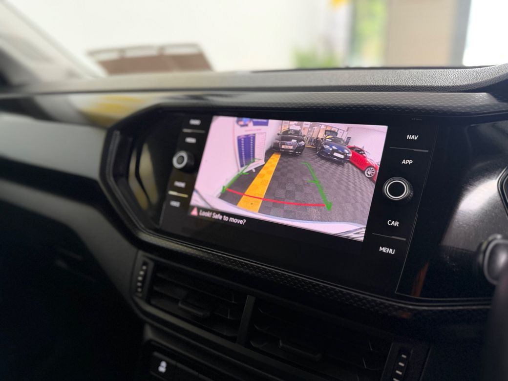 2023 Volkswagen T-Cross