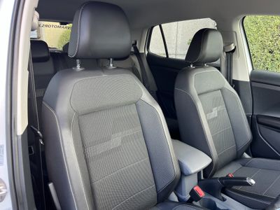 2020 Volkswagen T-Cross