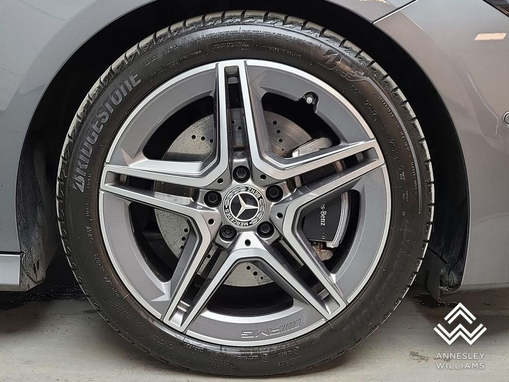 2024 Mercedes-Benz CLA Class