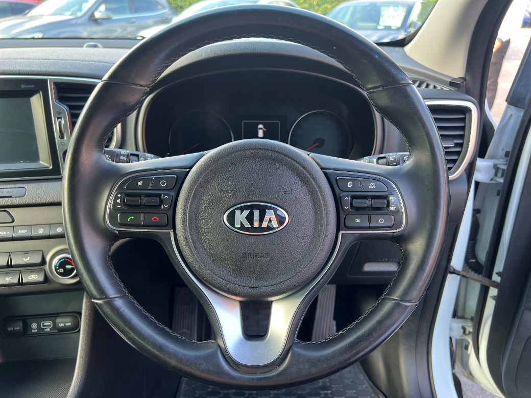 2017 Kia Sportage