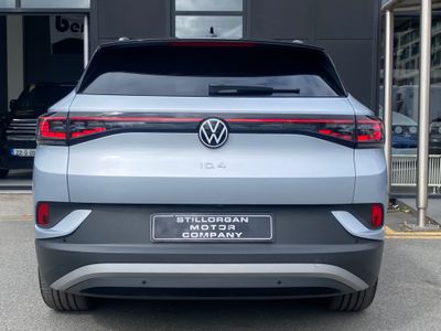 2024 Volkswagen ID.4