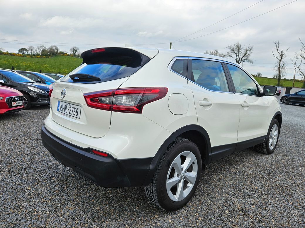 2019 Nissan Qashqai