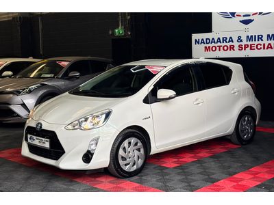 2015 Toyota Aqua