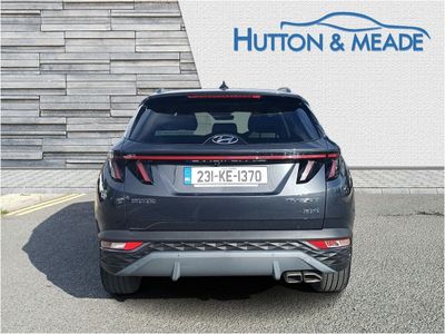 2023 Hyundai Tucson