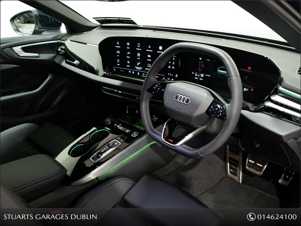 2026 Audi A5