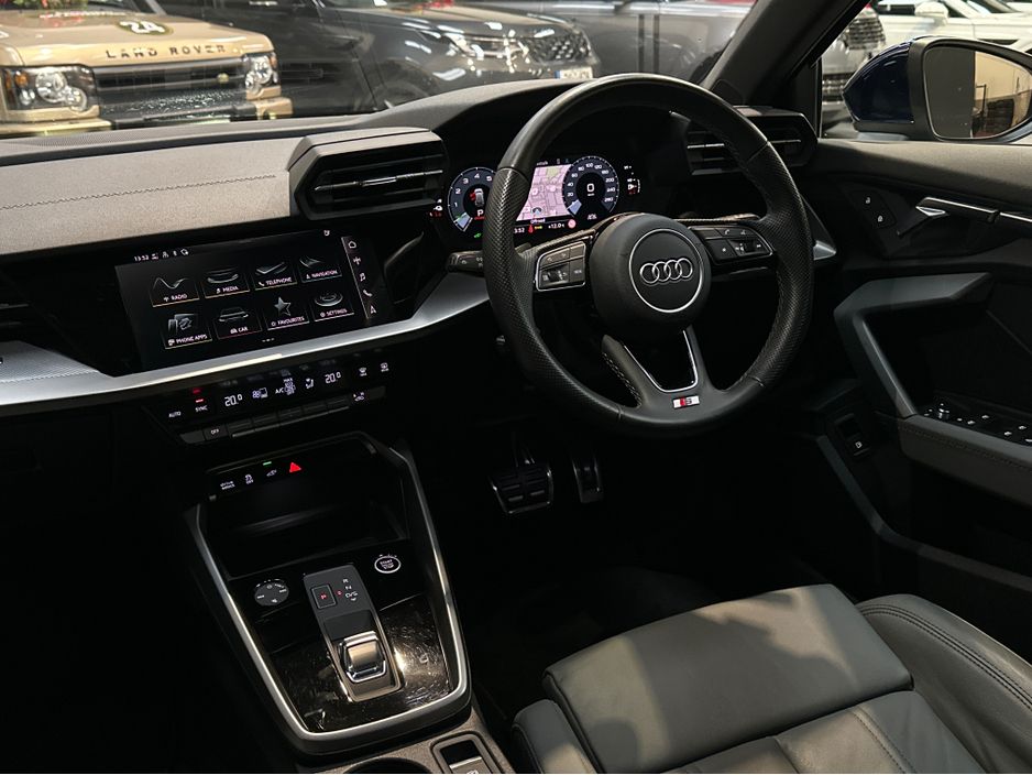 2024 Audi A3